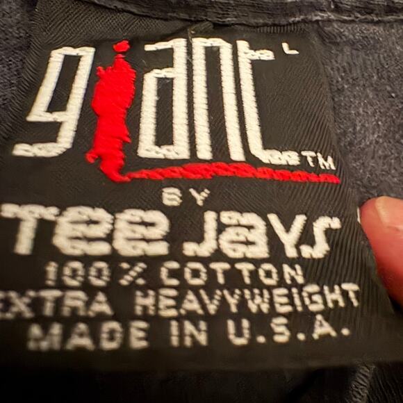 Vintage 1990 Red Hot Chili Peppers Picasso Shirt Size Large - Picture 3 of 4